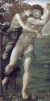 Burne-Jones, Sir Edward Coley - Phyllis Demophoon